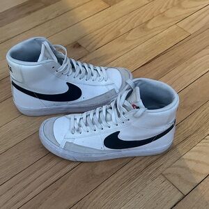 Nike Blazer '77 High-Top Sneakers